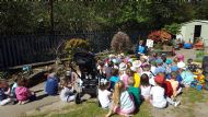 clyde cottage nursery busy bees playroom